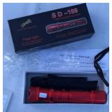 SD-168 Flashlight Stun Gun