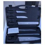 Stiltzer New German Knife Set in box