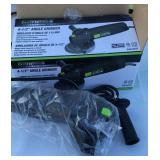 Nrew 4 1/2 In Angle Grinder