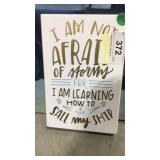 "... Sail My Ship" Picture