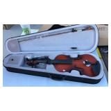 New Violin in Case