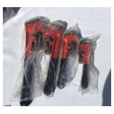 8", 10", 14", 18"   Pipe Wrench New Set