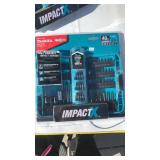 Makita Impact X Bit Set