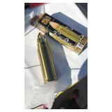 16oz Vacuum Bottle , Bullet motif