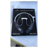 Wireless Head phones