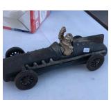 1934 Hubley Vintage Cast Iten Collectable Car