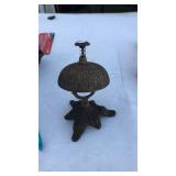 Vintage Brass Desk Bell