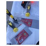 3 Pieces Trowl Set, 6" Bucket Trowl, 8" 12" Tape