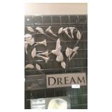 Metal Dream Decor w/ Hummingbirds