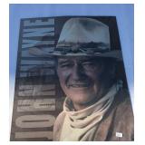 Metal Tin Sign John Wayne
