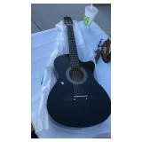 New guitar With Soft Case