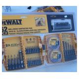 DeWalt 52 PC Dill Bit Set