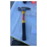 25oz Golden Fish Hammer