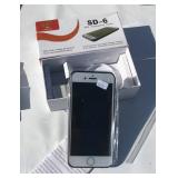 SD-6 Stun Gun Cell Phone Look