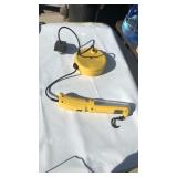 Retractable Reel LED Light