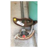 Pipe Bender & Extra Head