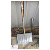Snow Shovels