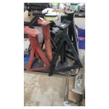 2 Sets of Jack Stands