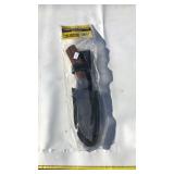 New Knife With Sheath