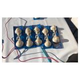 5 Sets of Suction Cups-   All one Money