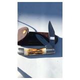 Pocket Knife with case