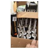 2 lots of 12 Tubes Silaflex 201US   Adhesive