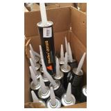 2 lots of 8 sikaflex adhesive