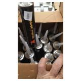 2 lots of 8 sikaflex adhesive