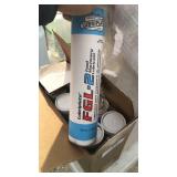 FGL - 2 Grease Tubes, Case full