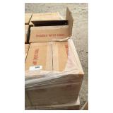 6 Cases of Gallon jugs Grape Gatorade Concentrate