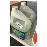 2 Gallons of Co,met With Bleach Cleaner