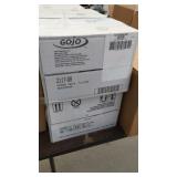 2 Boxes of go Jo Hand Cleaner