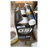 2 Lots of 6 tubes M270  Sealant