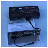 SD-168  Flashlight Stun Gun-  Personal Defense