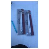 2 lots of Saws All Blades