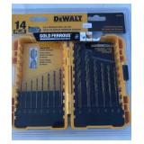 Dewalt 14Pc Drill Bit Set