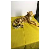 Resin Cheetah