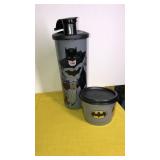 New Tupperware Snack Set - Cup w/ Lid & Snack