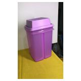 New Tupperware Purple Pick-A-Deli for Pickles w/