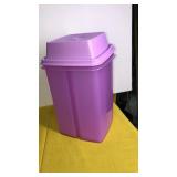 New Tupperware Purple Pick-A-Deli for Pickles w/
