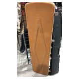 Oblong Locking Case w/ Padding Inside 52" x 13 1/2