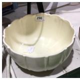 Vintage White GMB Bowl - Gladding McBean