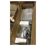 New In Box  Big Box Grill w/ Booklet