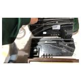 2 American Flier Switchplate Train Tracks