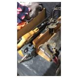 Vintage Miter Box and Tile Cutter, Hand Saws