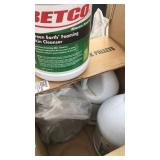 4 gallons green earth foaming skin cleaning