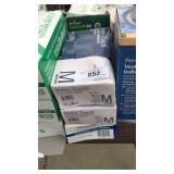 3 Boxes if M Gloves