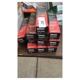 2  lots of 5 Devcon 2 Ton Epoxy