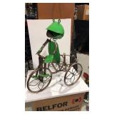 Metal Yard Art Item W9 X H20 X D18