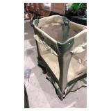 Graco Playpen,  Does have a few tears see pictures